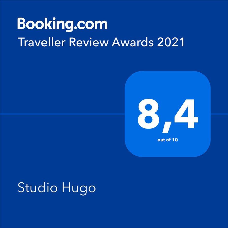 네이메헨 Studio Hugo 아파트 외부 사진